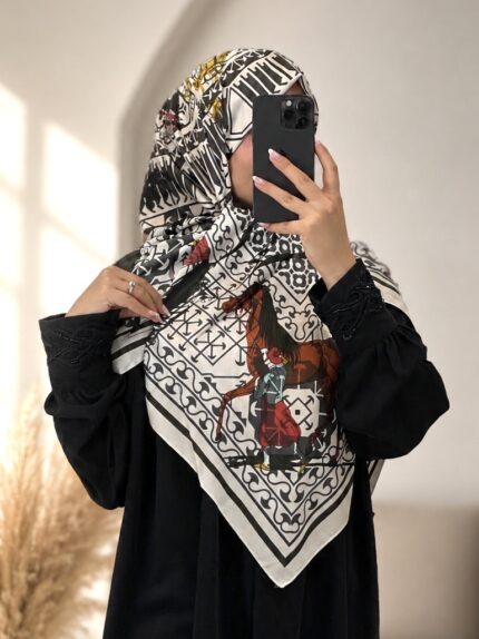 روسری هرمس✨