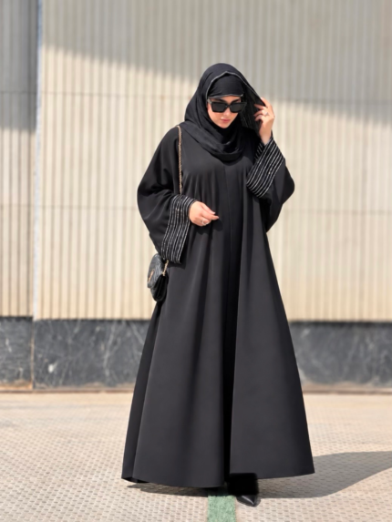 عبا درخشان